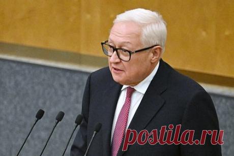 В МИД России высказались о предложениях США по замене ДСНВ