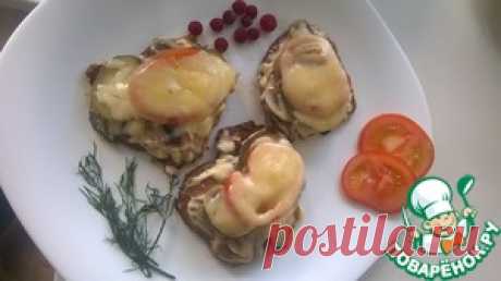 Отбивные "Праздничные" - кулинарный рецепт