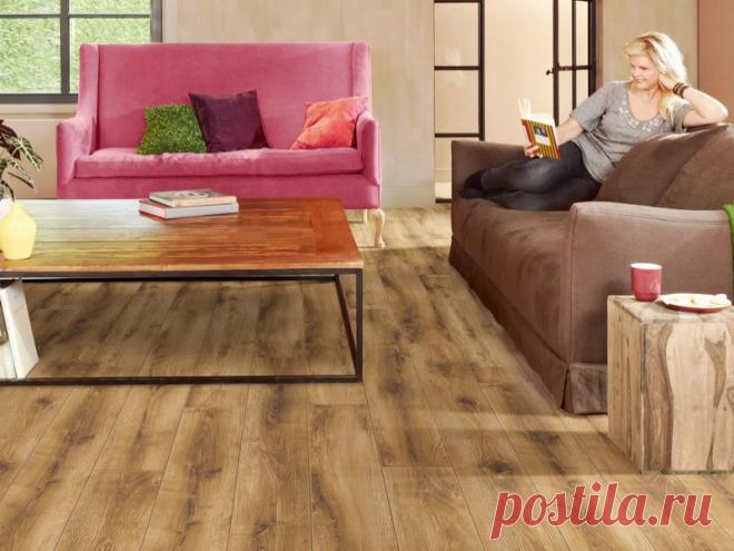 Как выбирать ламинат правильно: свойства, структура, производители | Я в доме хозяин