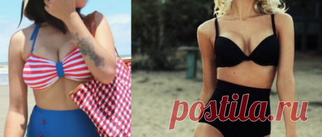 Biquíni Hot Pant – DIY – molde, corte e costura – Marlene Mukai