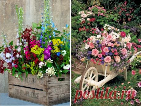 17 идей, как превратить свою дачу в настоящий райский уголок