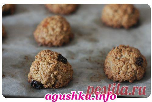 Печенье на белках "Трюфели" -- домашний рецепт с пошаговыми фото!