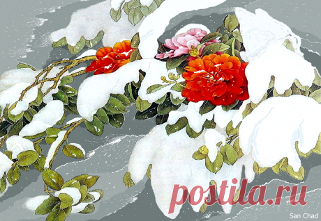 Графика ученого, философа, поэта.