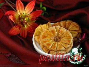 Слоeное творожное тесто и варианты выпечки из него - кулинарный рецепт