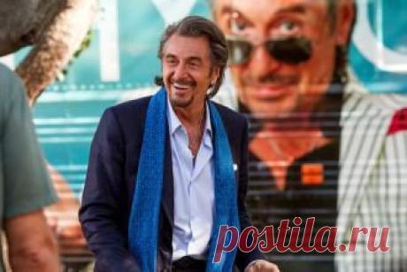 Шоу-Бизнес Трагикомический бенефис Аль Пачино «Второй шанс» - свежие новости Украины и мира