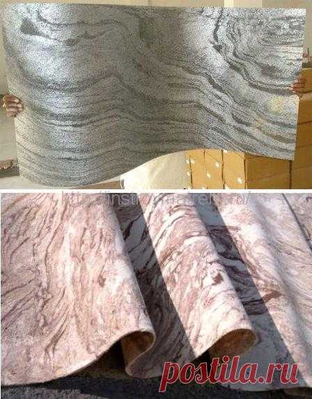 Гибкий камень - Садоводка