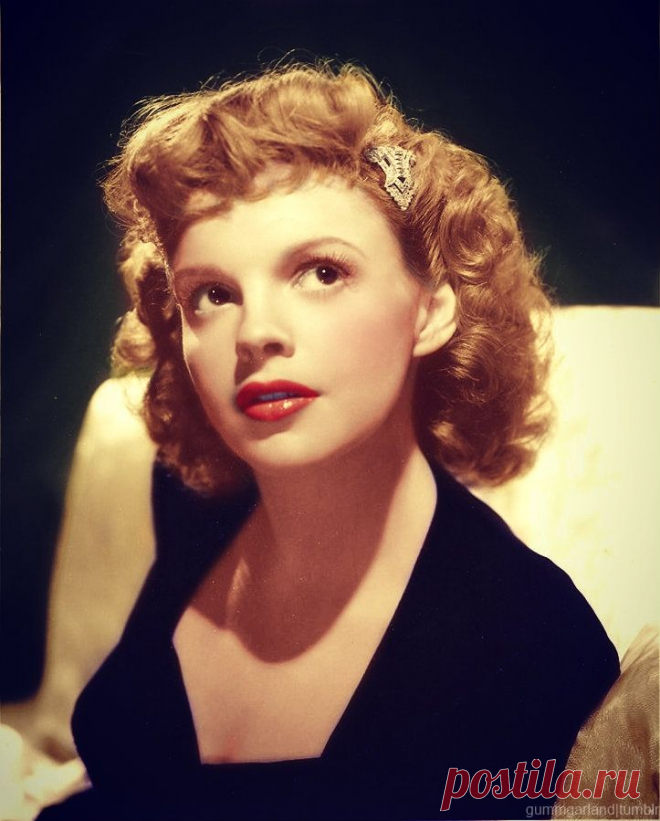 Джуди Гарлэнд (Judy Garland)
- 10 июня, 1922 • 22 июня 1969
