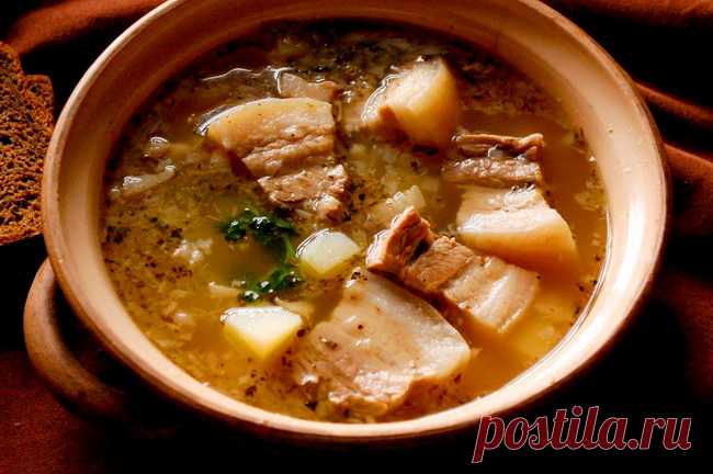 Вкусный Супчик Горцев,