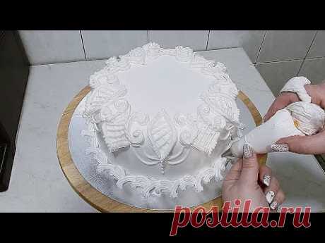 УКРАШЕНИЕ ТОРТОВ, Торт "АМЕЛИ" от SWEET BEAUTY СЛАДКАЯ КРАСОТА, Cake Decoration