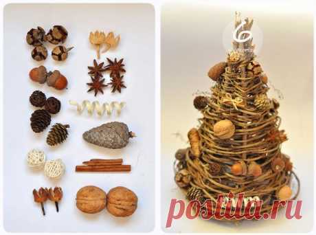 вот такая ёлочка