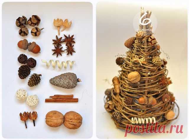 вот такая ёлочка