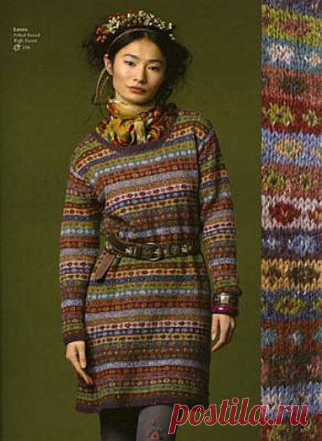 Patchwork от Kaffe Fassett.