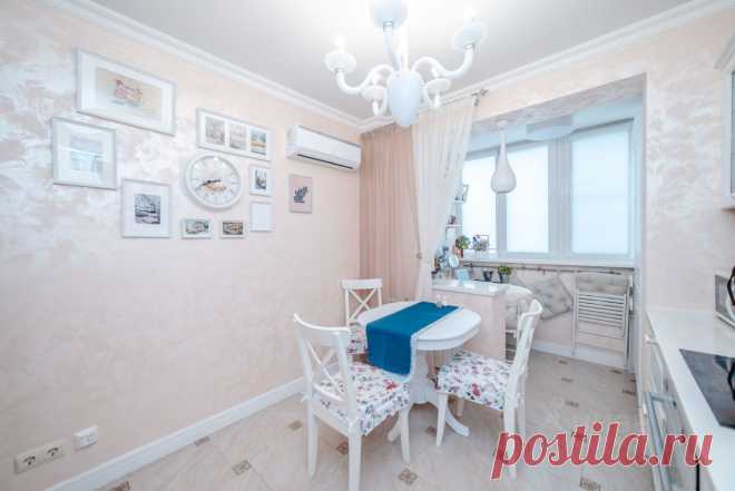 Продажа однокомнатной квартиры 43.5м² бул. Красногорский, 13к1, Красногорск, Московская область, мкр. Павшинская пойма м. Мякинино - база ЦИАН, объявление 247864777