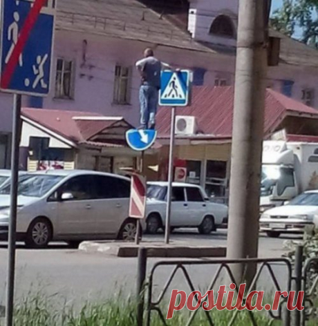 Где-то в России (29 фото) | Чёрт побери Очередная порция прикольных фотографий, запечатлевших колоритную действительность и разнообразные будни наших сограждан в разных уголках страны!
