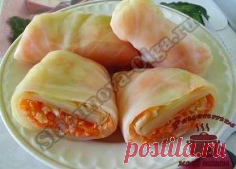 Закуска из капусты - Простые рецепты Овкусе.ру