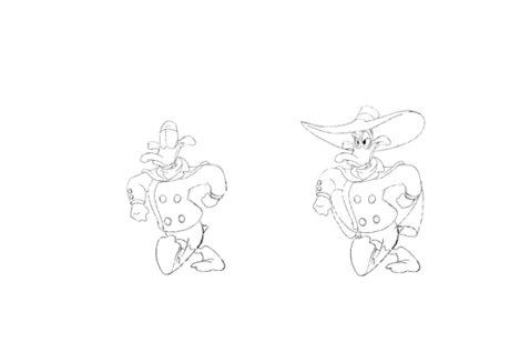 Darkwing Duck