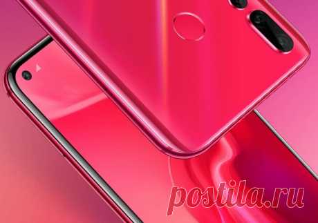 Новинка от Huawei: впечатляющие характеристики смартфона Nova 4