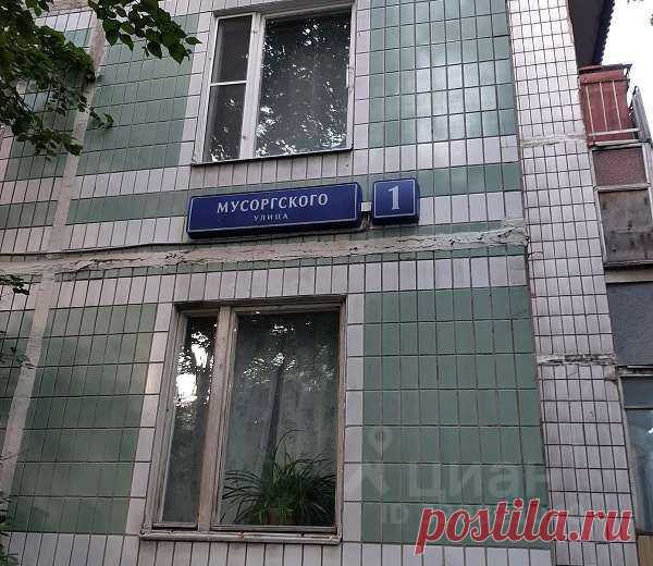 Сдам комнату 60.3м² ул. Мусоргского, 1, Москва, СВАО, р-н Отрадное м. Отрадное - база ЦИАН, объявление 320821040