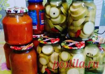 Кабачки, маринованные на зиму Автор рецепта Мария Лупановп - Cookpad