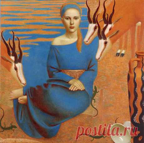 Публикация ANDREYREMNEV в Instagram • Май 23, 2016 at 4:59 UTC 545 отметок «Нравится», 10 комментариев — ANDREYREMNEV (@andreyremnev) в Instagram: «NERO , 2009, 110×90
Oil on canvas  #andreyremnev #oilpainting»