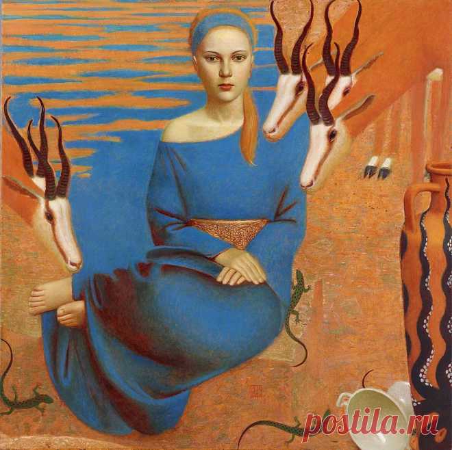 Публикация ANDREYREMNEV в Instagram • Май 23, 2016 at 4:59 UTC 545 отметок «Нравится», 10 комментариев — ANDREYREMNEV (@andreyremnev) в Instagram: «NERO , 2009, 110×90
Oil on canvas  #andreyremnev #oilpainting»