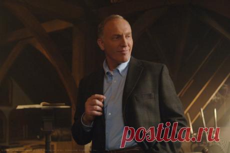 Марк Ролстон, 7 декабря, 1956