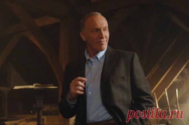 Марк Ролстон, 7 декабря, 1956