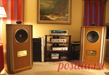 Tannoy Prestige Yorkminster SE ( ST ) &amp; Maranz 2325