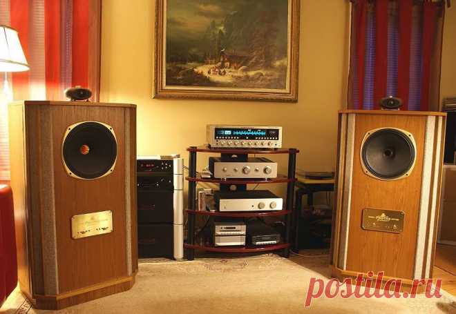Tannoy Prestige Yorkminster SE ( ST ) & Maranz 2325