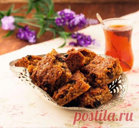 Овсяное печенье &quot;Гранола&quot; - rastimul.com.ua