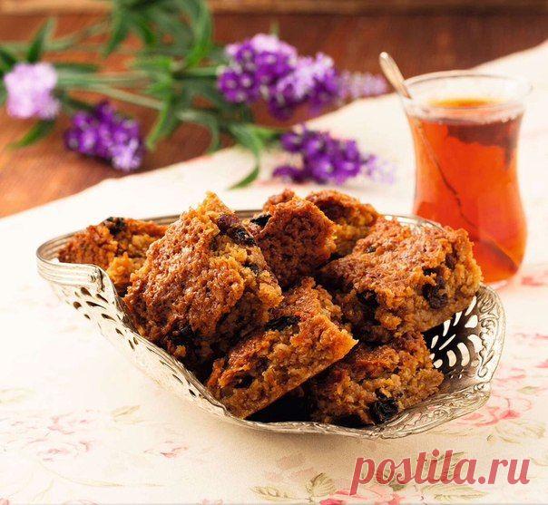 Овсяное печенье "Гранола" - rastimul.com.ua