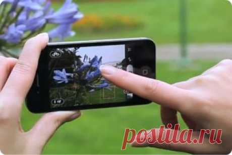 Как заработать на мобильных фотографиях