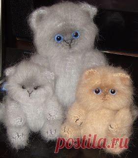 200 схем амигуруми на русском