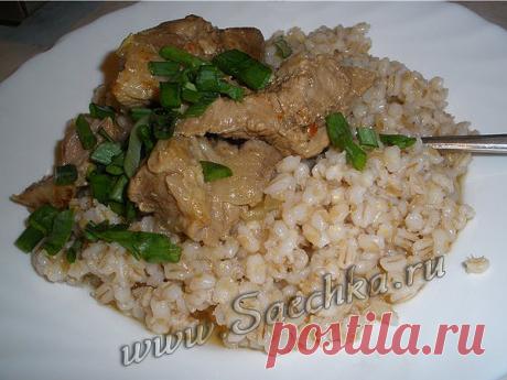 Вкусная перловка в мультиварке - рецепт с фото