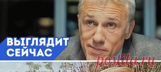 Что нужно знать о Кристофе Вальце, который 30 лет играл микророли в сериалах, а потом оказалось, что он гениальный актер