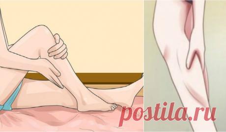 Вот как предотвратить ночные судороги ног - Советы для тебя