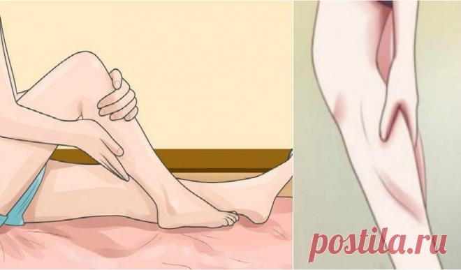 Вот как предотвратить ночные судороги ног - Советы для тебя