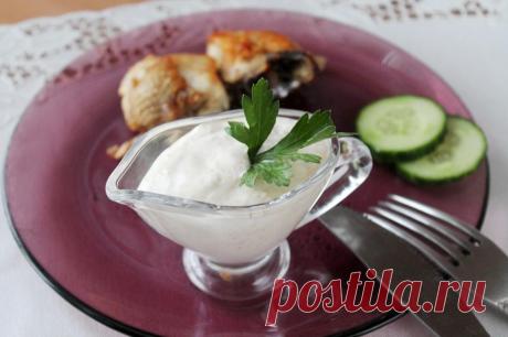 Соус из хрена рецепт с фото - 1000.menu