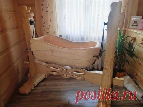 Деревянное мастерство