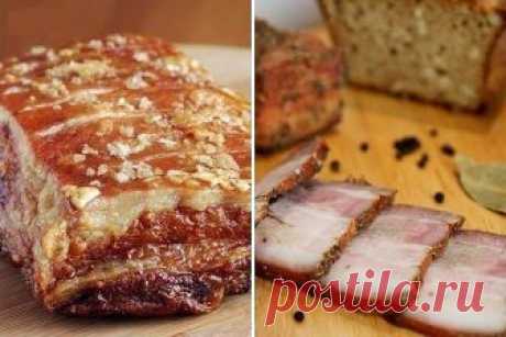 ОЧЕНЬ ВКУСНОЕ САЛО В МУЛЬТИВАРКЕ