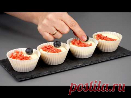 Можно печь и на продажу! Чизкейк ПЛОМБИР, проще нет! И вкусно!Новогодние десерты! ТРИ РЕЦЕПТА