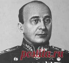 23 декабря в 1953 году умер Лаврентий Берия-МАРШАЛ СССР