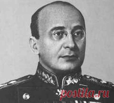 23 декабря в 1953 году умер Лаврентий Берия-МАРШАЛ СССР