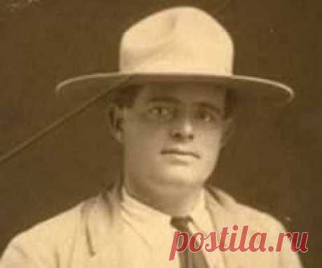 22 ноября в 1916 г умер Джек Лондон-ПИСАТЕЛЬ