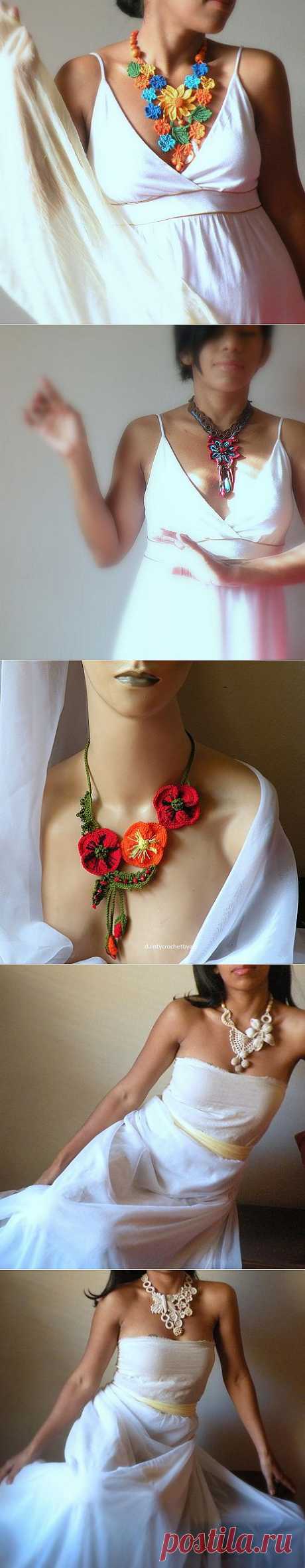 Flickr: DAINTYCROCHETBYALY's Photostream