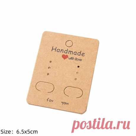 178р-50 шт., держатель для ювелирных изделий | AliExpress