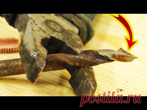 Секрет старых слесарей! Почему мастера не рассказывают про это!!!