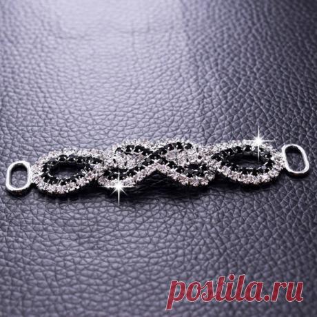 10 шт. Лента Струи цвета Горный Хрусталь пришить Кнопки Алмазные Пряжки Приглашение Лента Слайдер Для Свадьбы Питания Серебряный позолоченный БК 11 купить на AliExpress