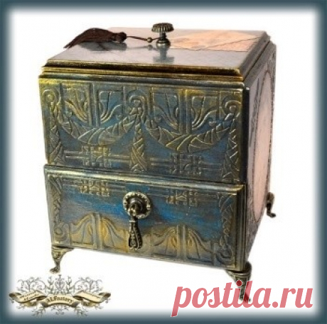 Альбина Алферова - Глобальная летняя распродажа Университета Декупажа! Скидки до 70% только до 22 июля! - Конференции - ЦИОО Новые Направления