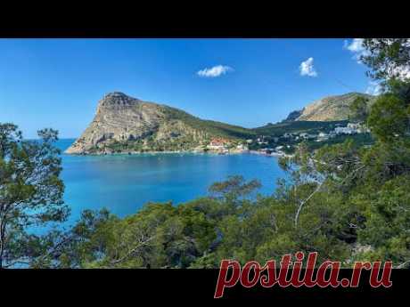КРЫМ ДЖЕМ  Самое райское место в Крыму